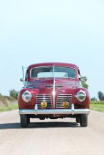 Plymouth DeLuxe Business Coupe 1940 года